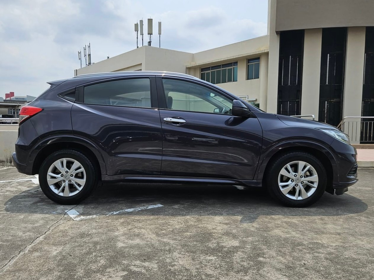 Honda HR-V 1.5 LX photo 4